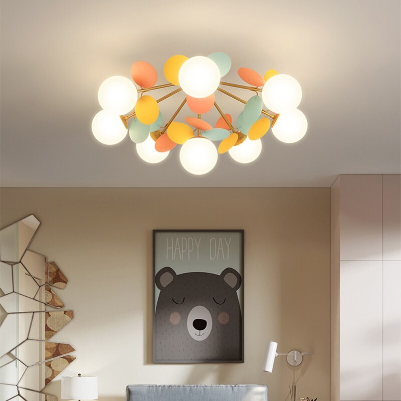 Perra Branch Chandelier
