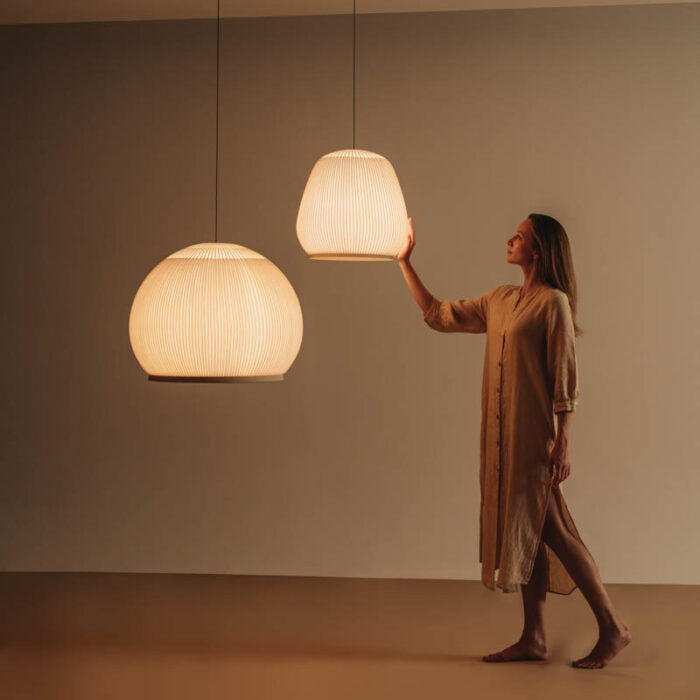 Loremi Japandi Pendant Light