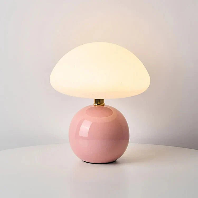 Riko Mushroom Table Lamp
