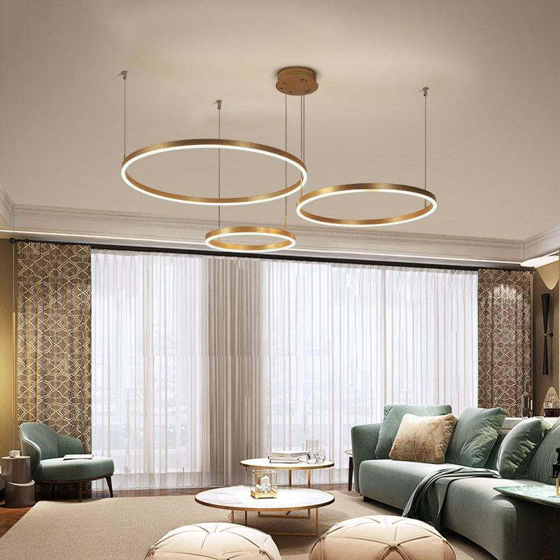 Lorenna Ring Pendant Light