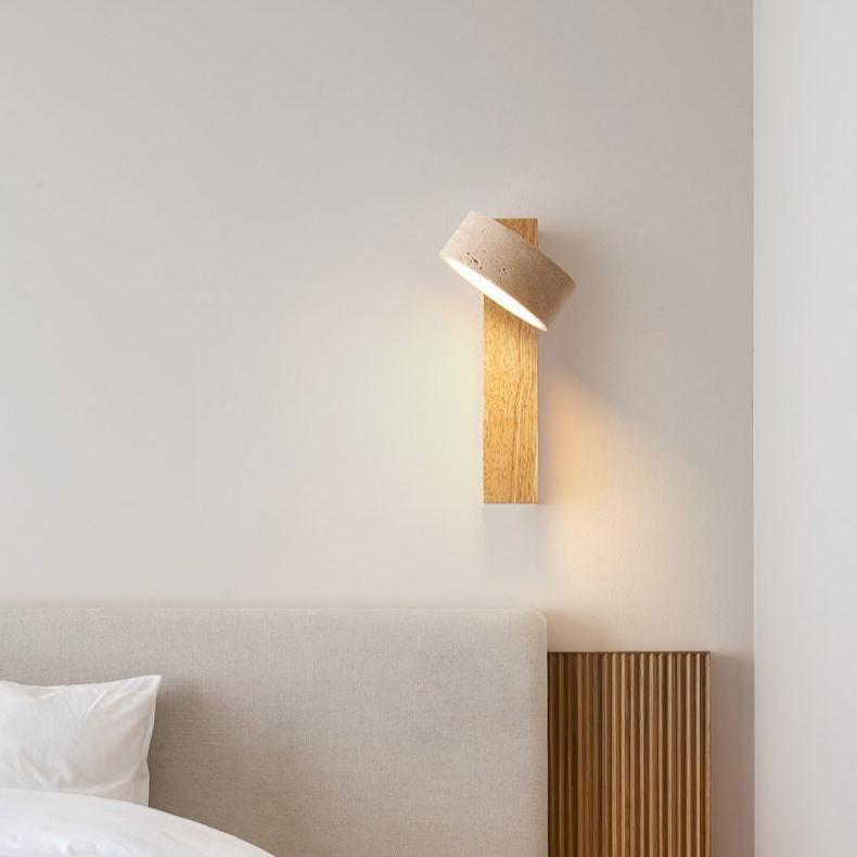 Tricon Wall Light