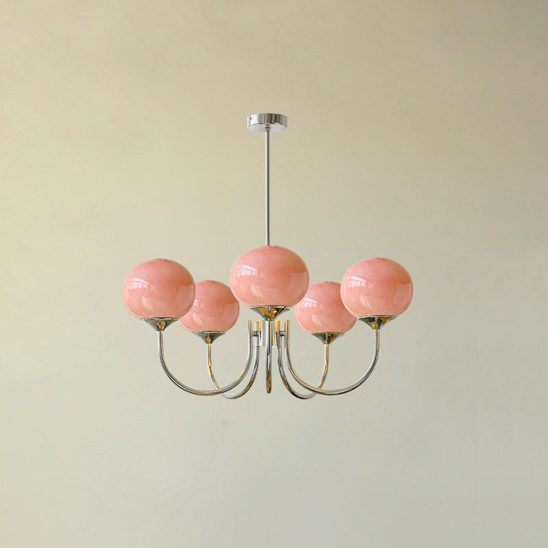 Lia Bubble Pendant Light