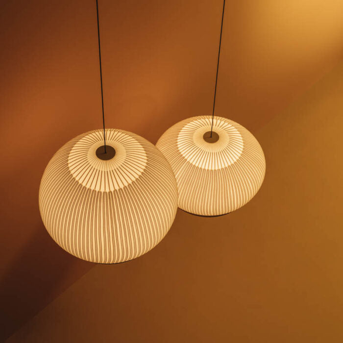 Loremi Japandi Pendant Light