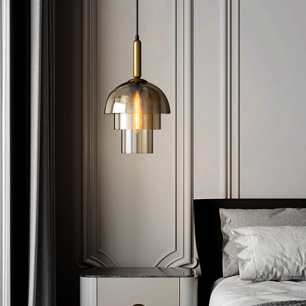 Dome Modern Pendant Light