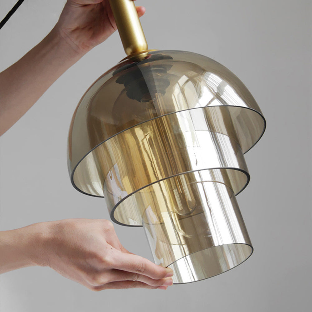 Dome Modern Pendant Light