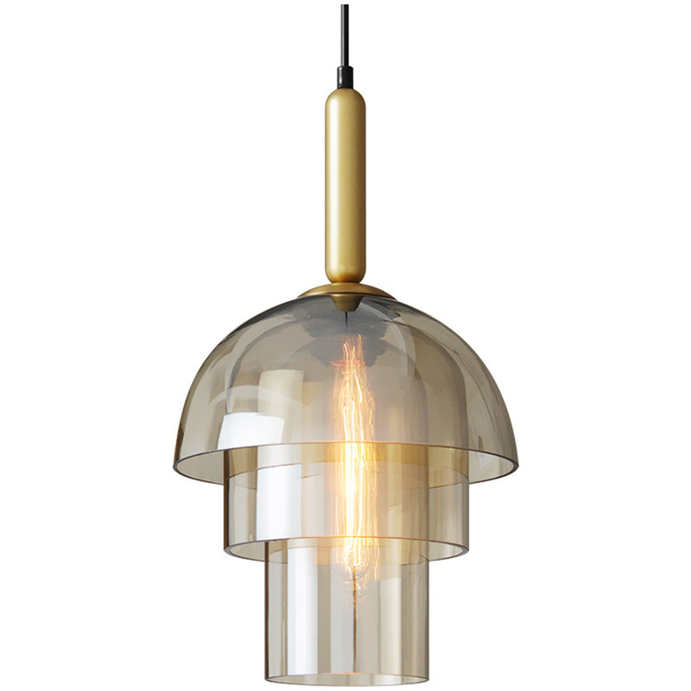 Dome Modern Pendant Light