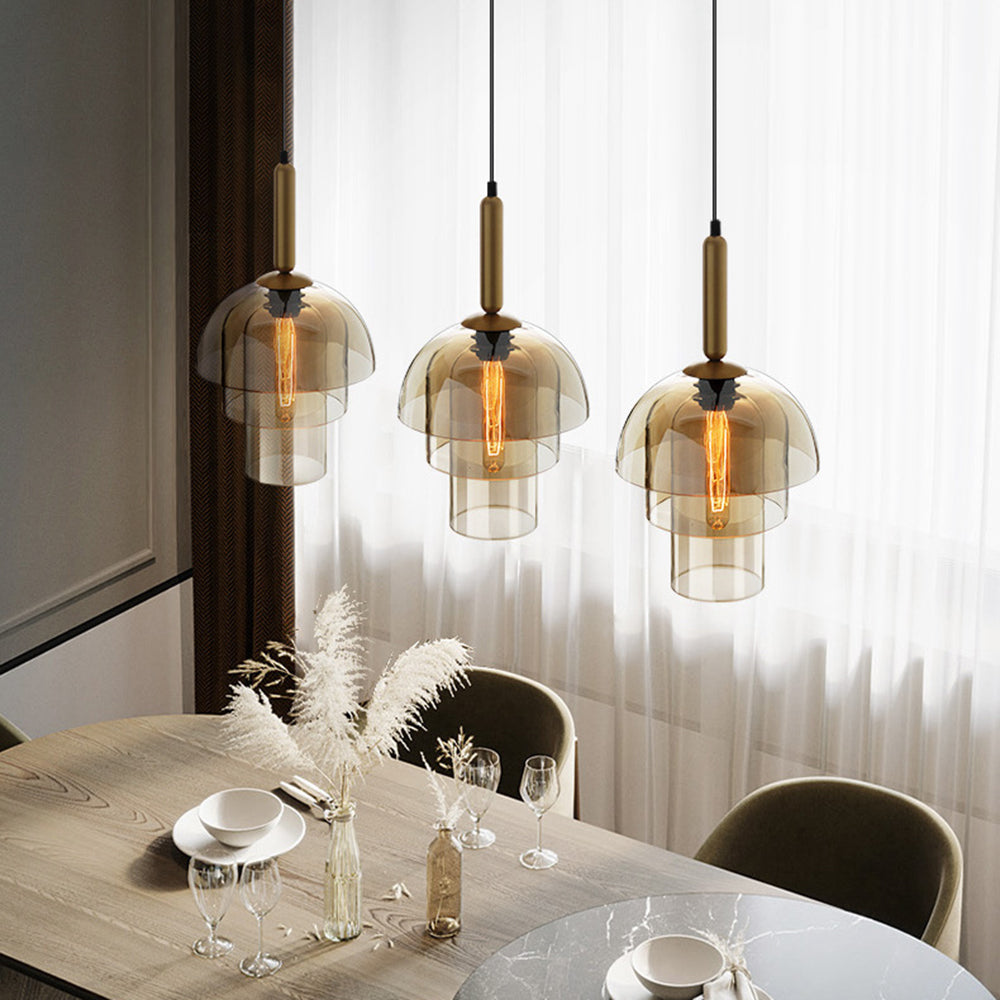 Dome Modern Pendant Light