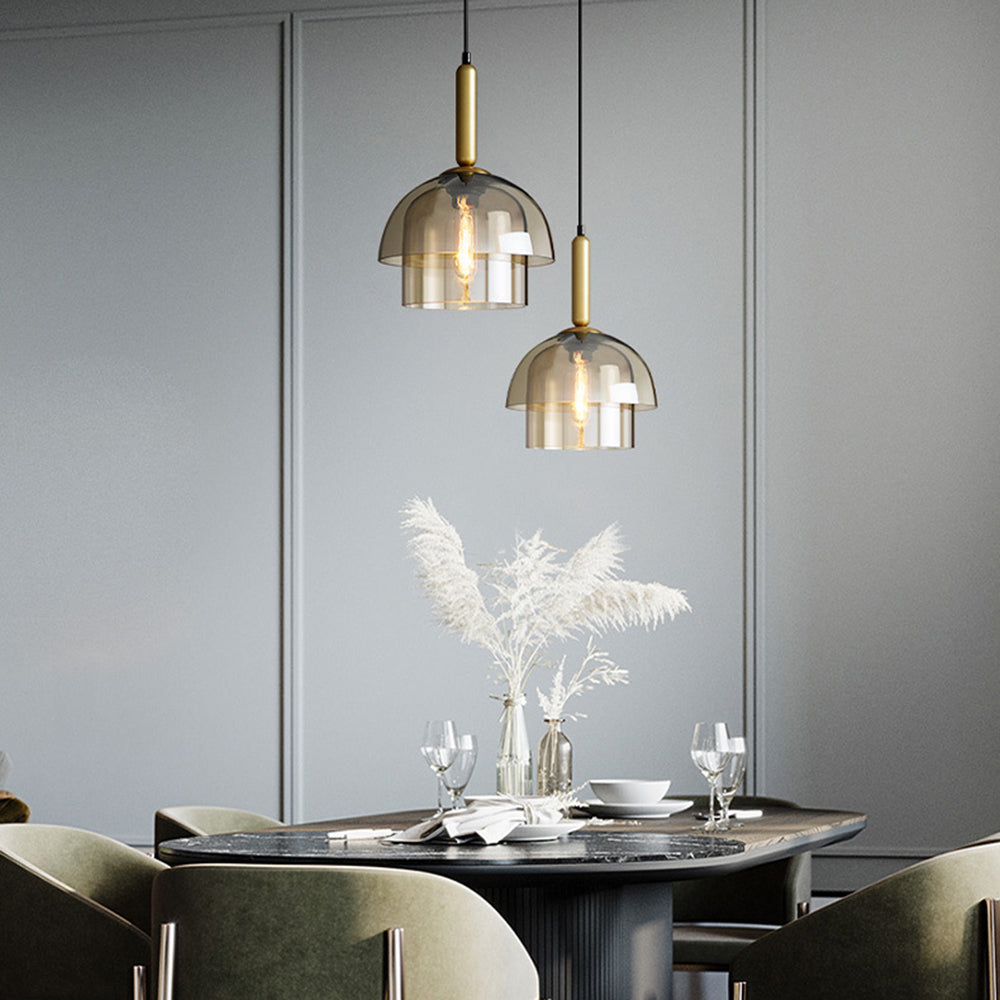Dome Modern Pendant Light