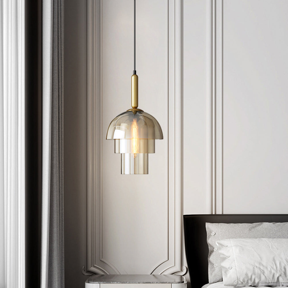 Dome Modern Pendant Light
