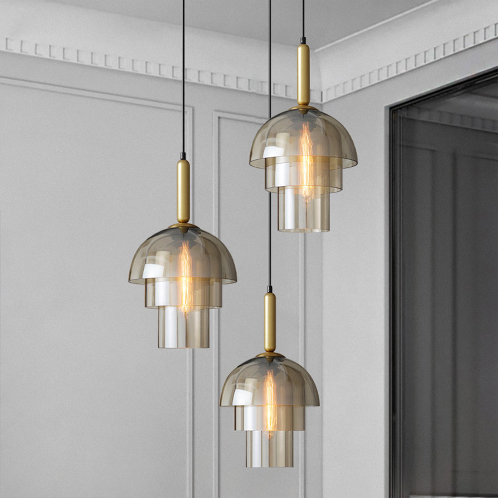 Dome Modern Pendant Light