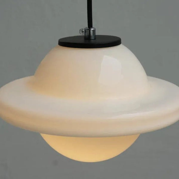 Vinvao Frosted Glass Pendant Light