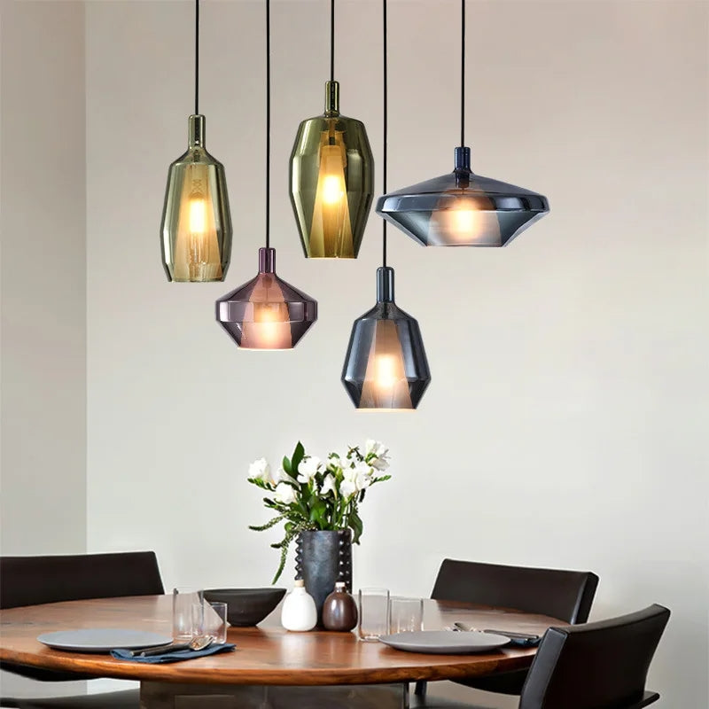 Octarus Pendant Light