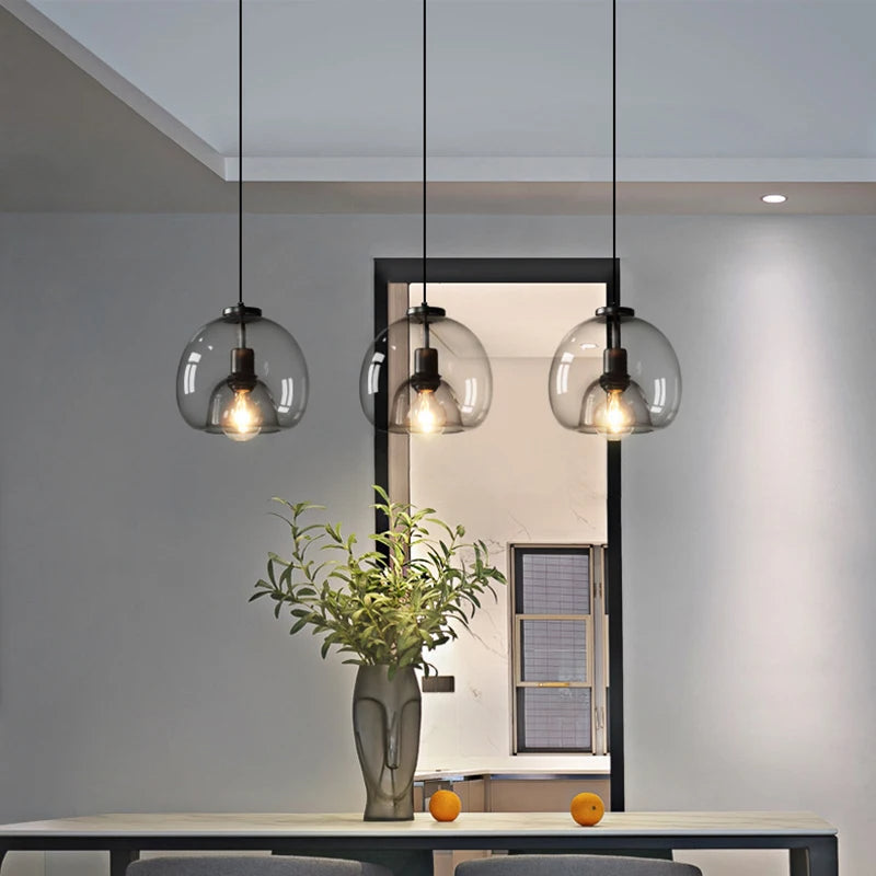 Trelvane Pendant Light