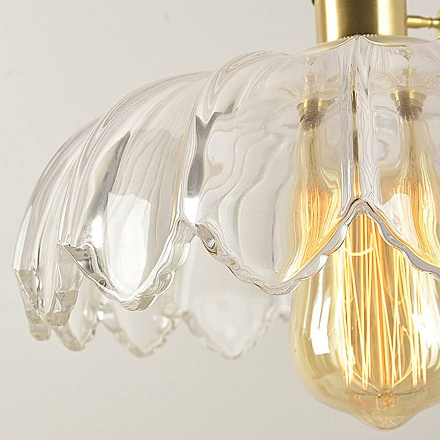 Fandero Flower Pendant Light