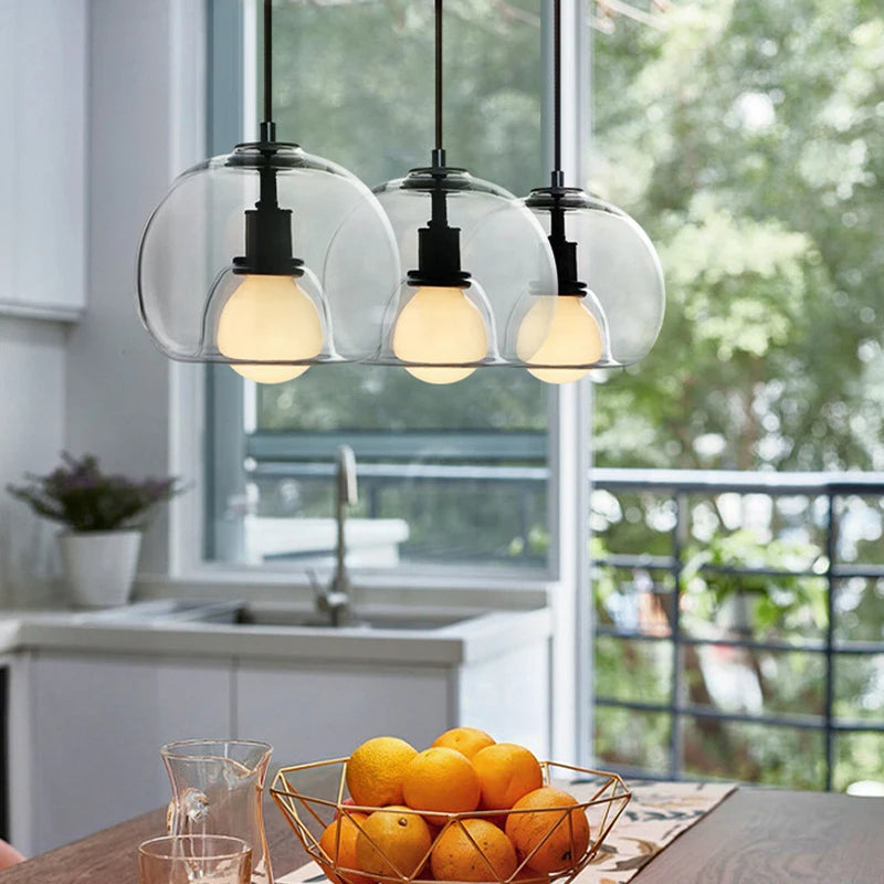Trelvane Pendant Light