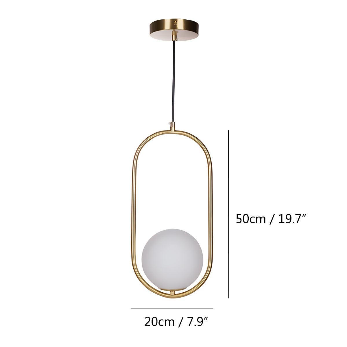 Limalis Pendant Light