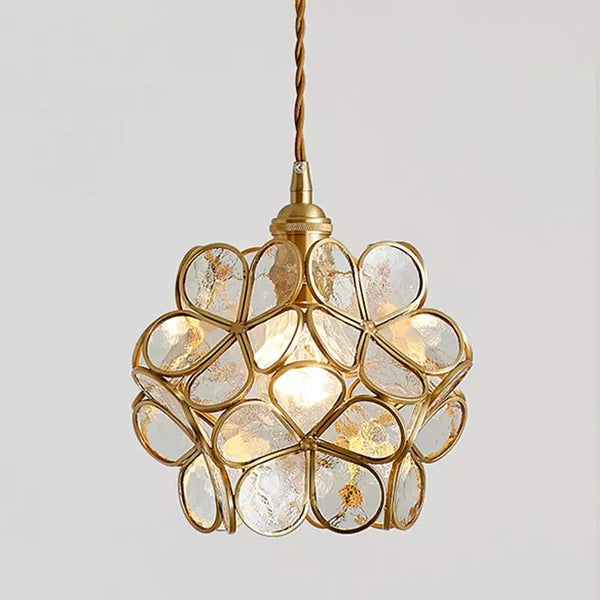 Floyem Flower Pendant Light