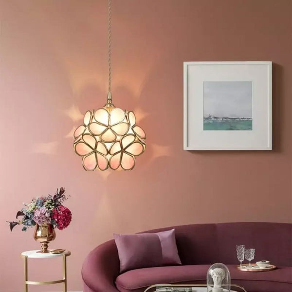 Floyem Flower Pendant Light