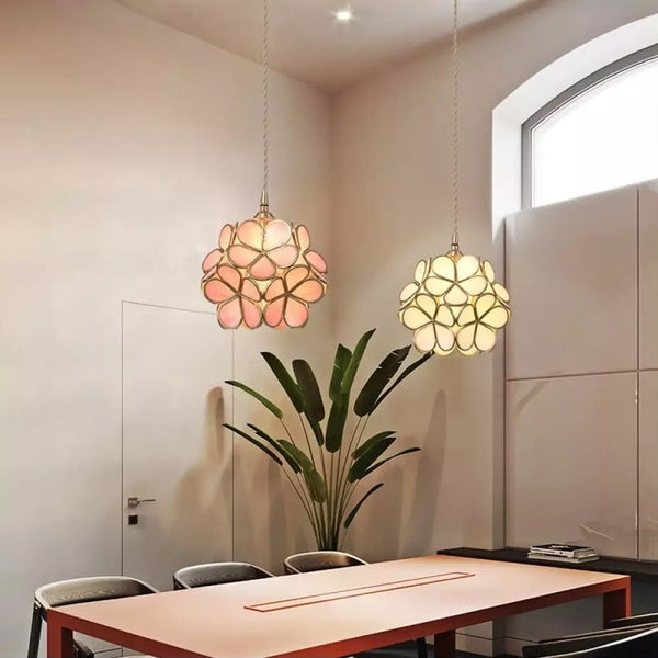 Floyem Flower Pendant Light