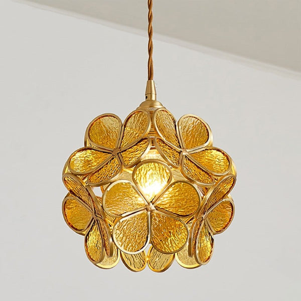 Floyem Flower Pendant Light