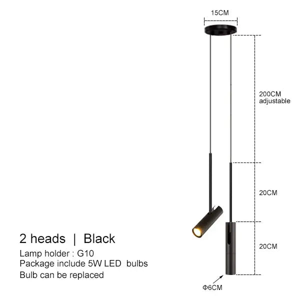 Sylotor Pendant Light