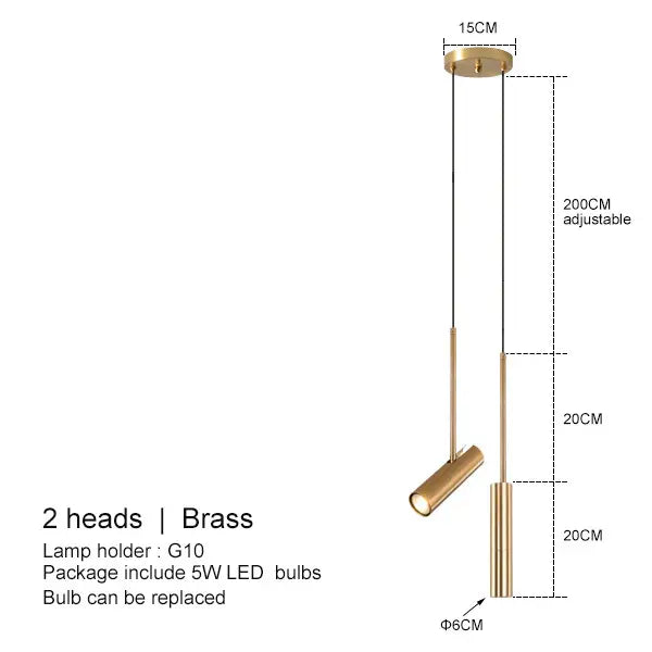 Sylotor Pendant Light