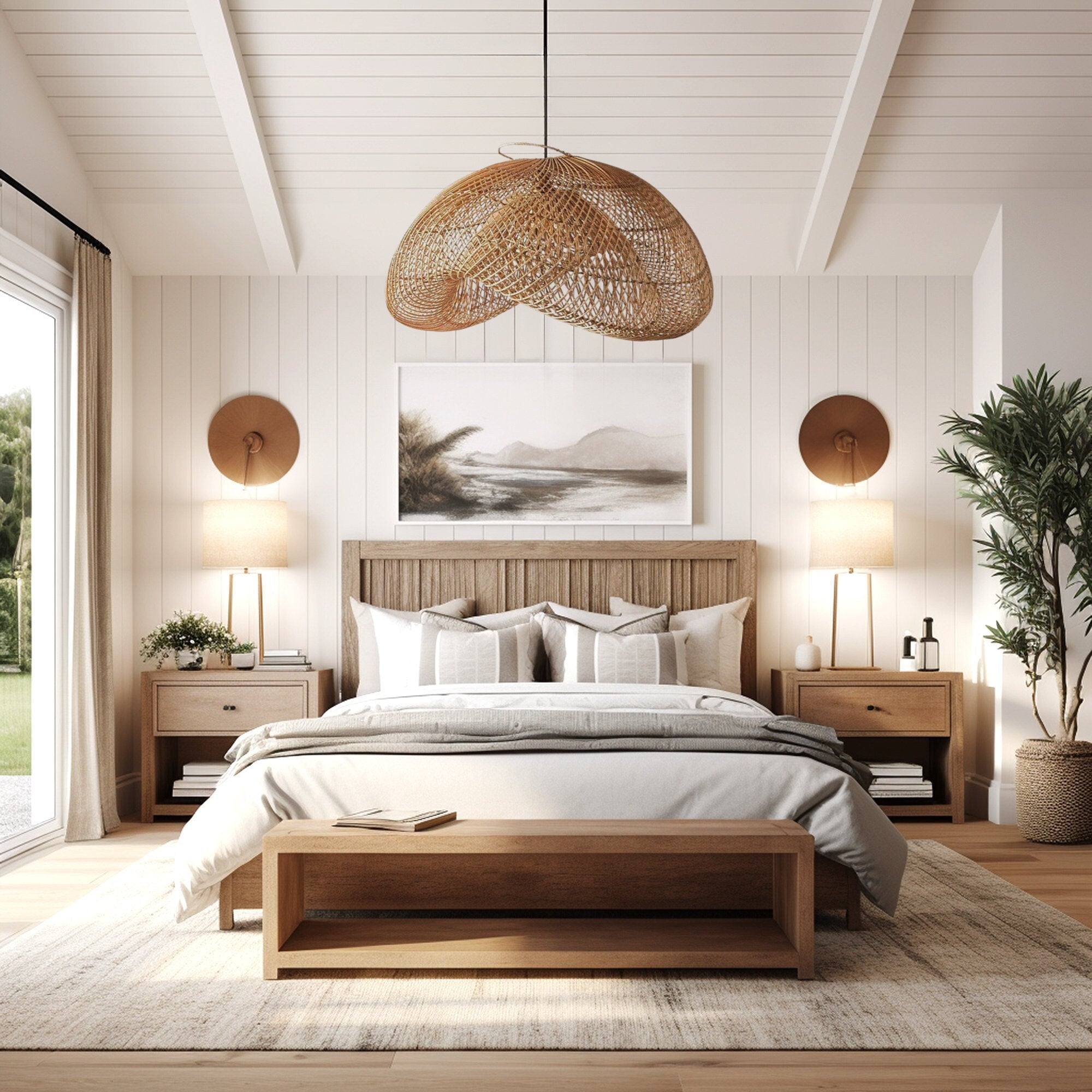 Nayara Boho Pendant Light