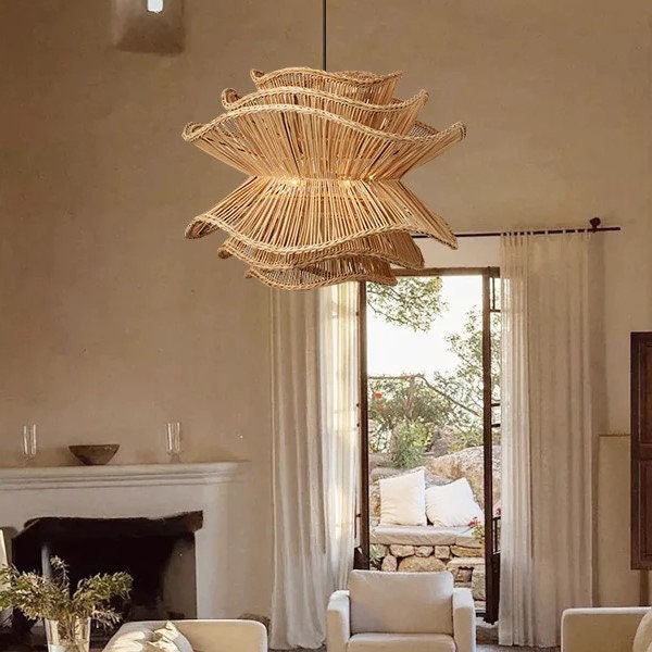 Bellumo Boho Pendant Light
