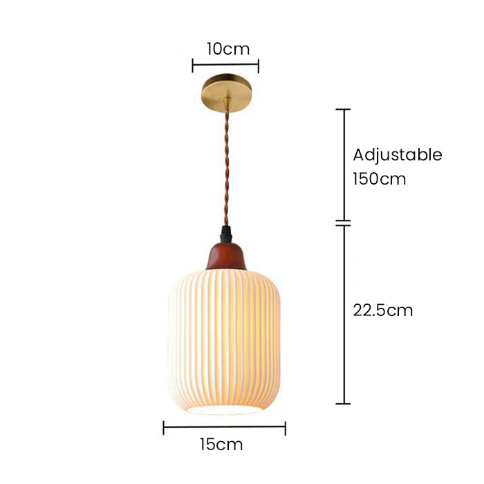 Lovon Scandinavian Pendant Light
