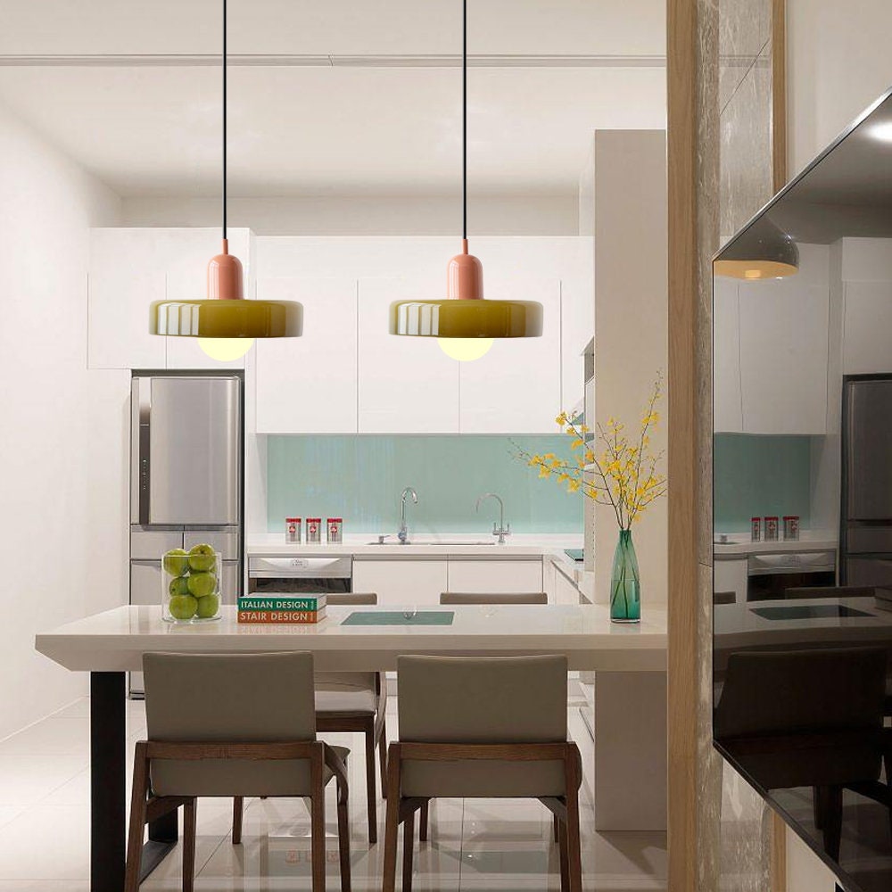 Luccon Double Pendant Light