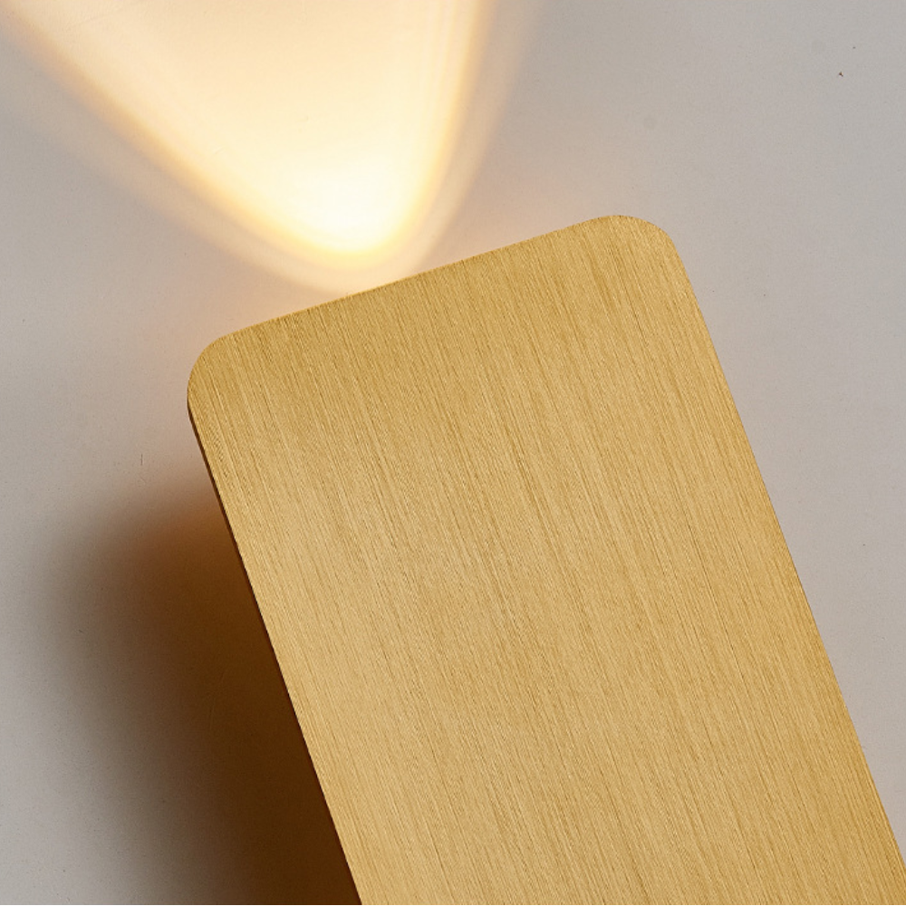 Eveton Rectangular Wall Light
