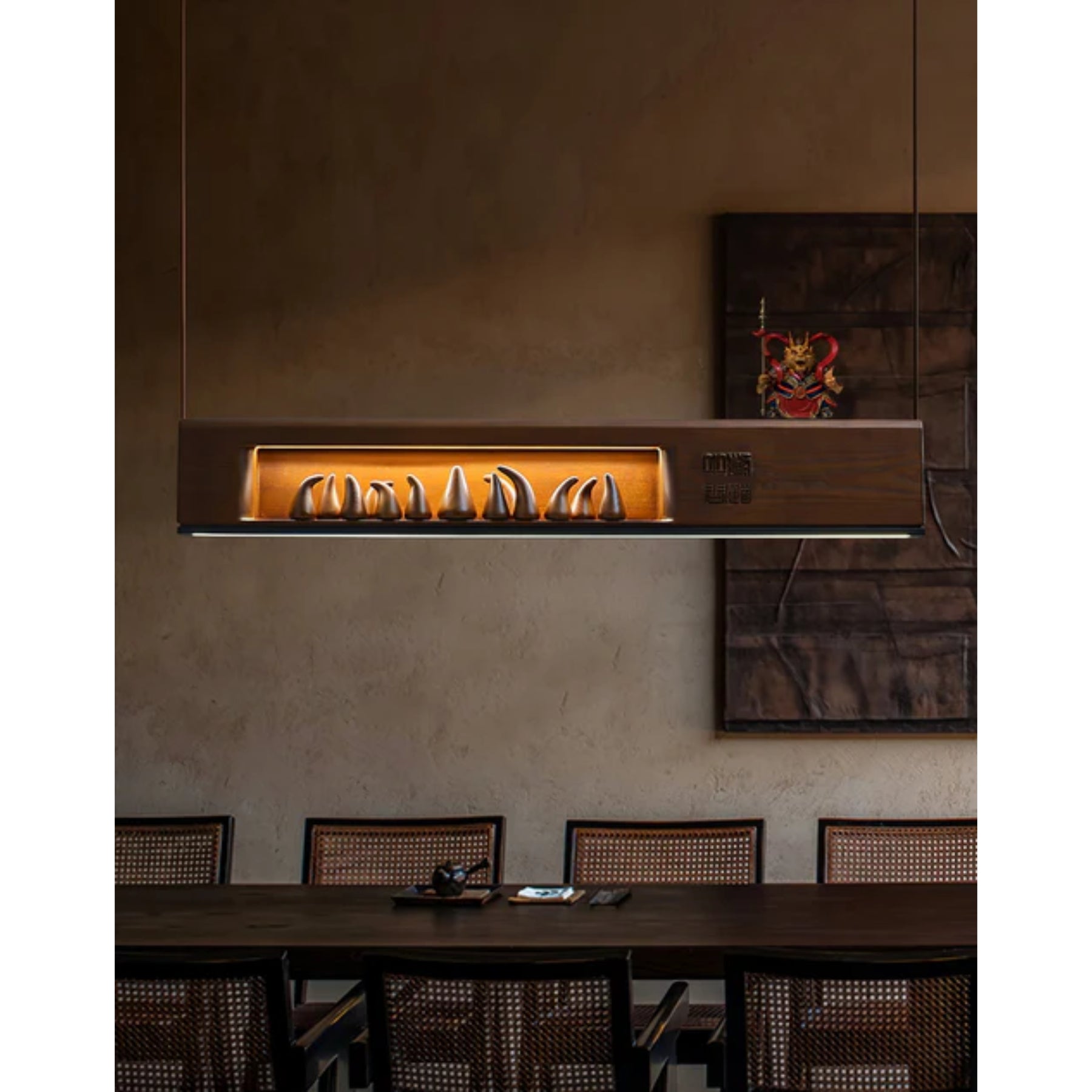 Mountscape Pendant Light