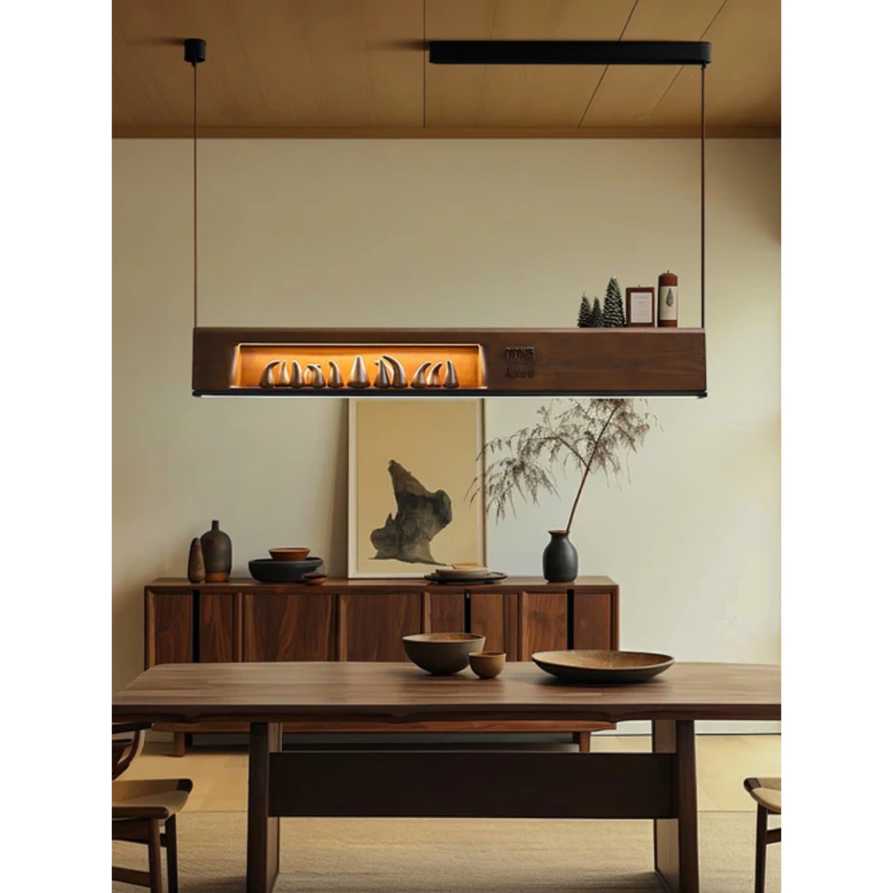 Mountscape Pendant Light