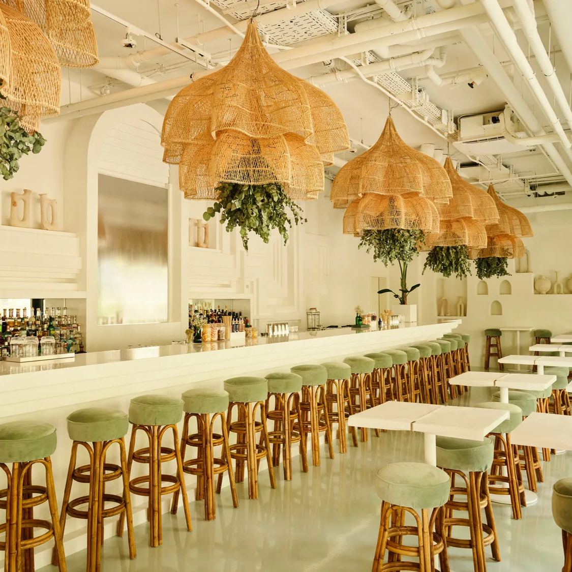 Wevo Boho Pendant Light