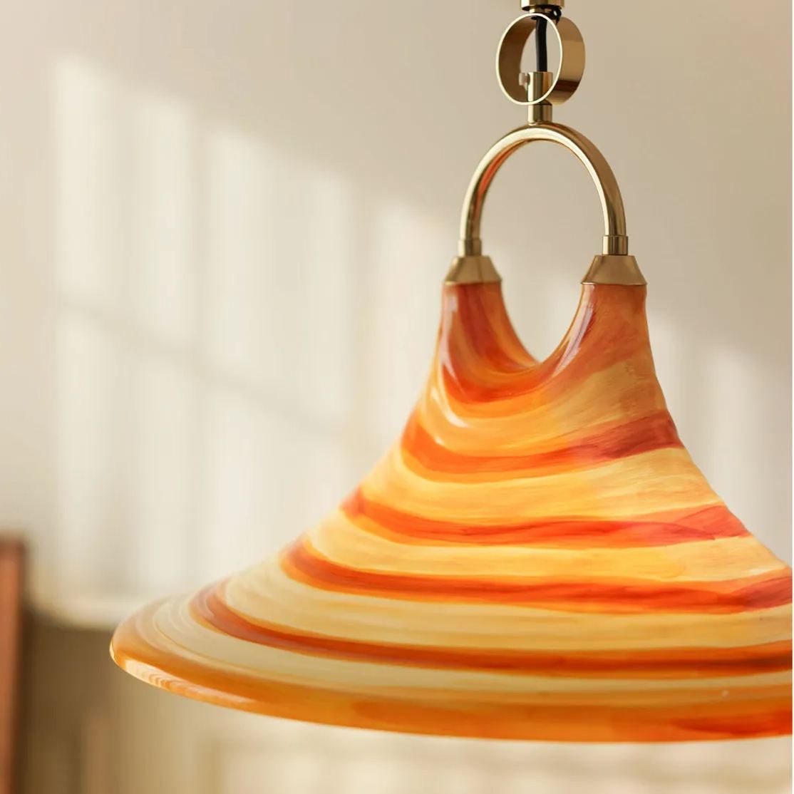 Tivora Retro Pendant Light
