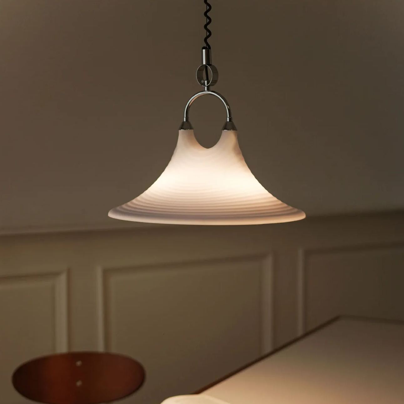 Tivora Retro Pendant Light