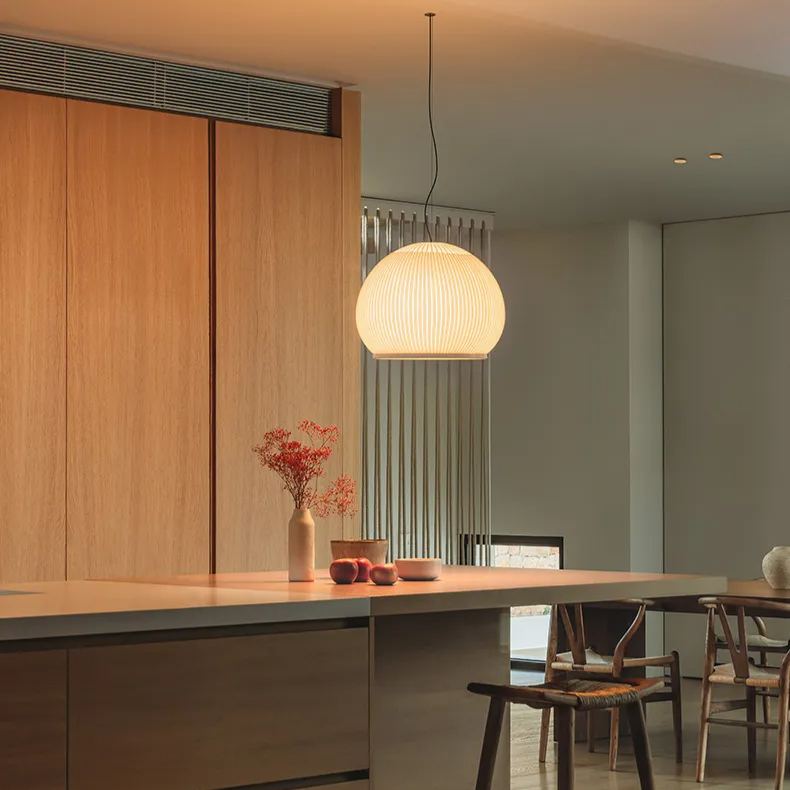 Loremi Japandi Pendant Light