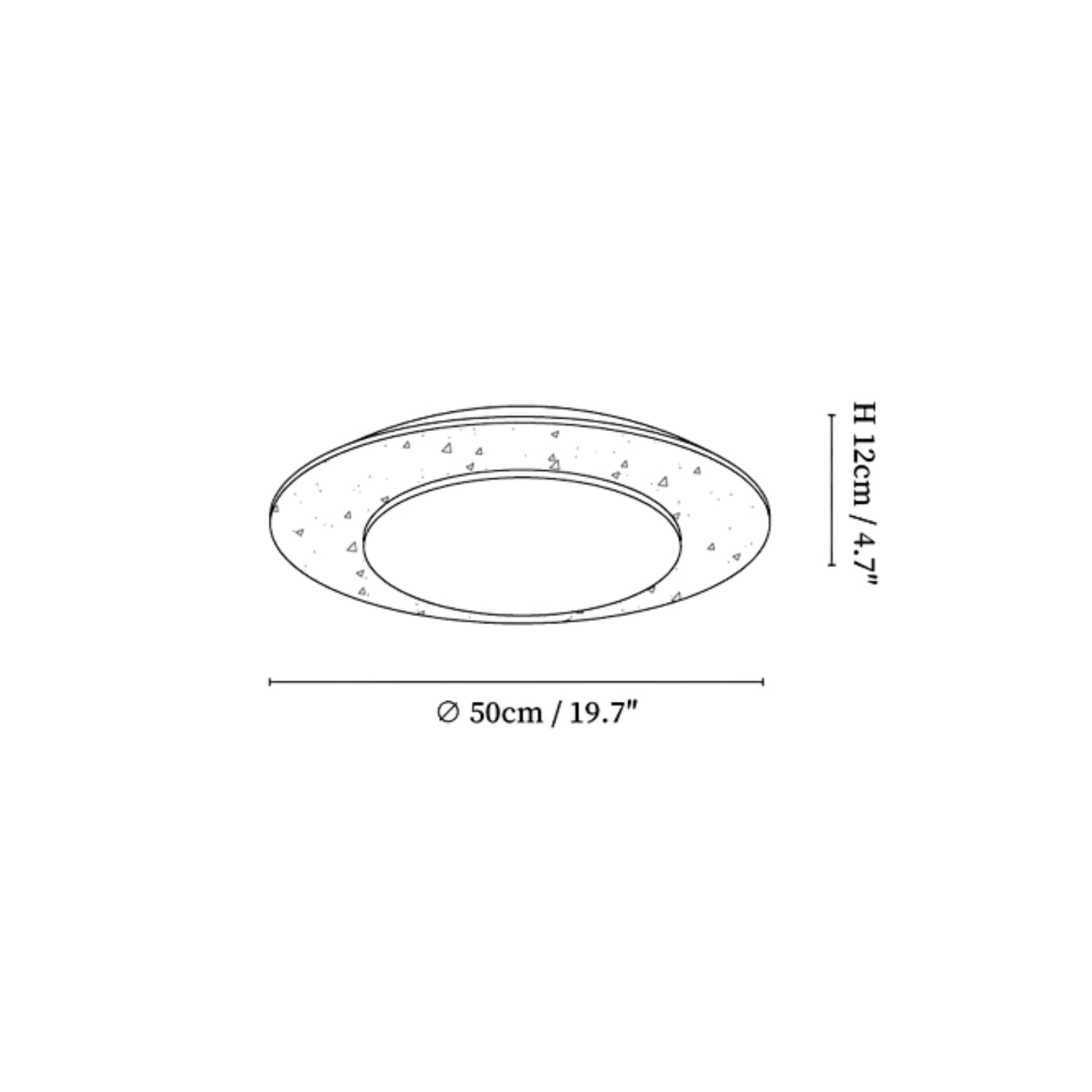 Skymzo Ceiling Light