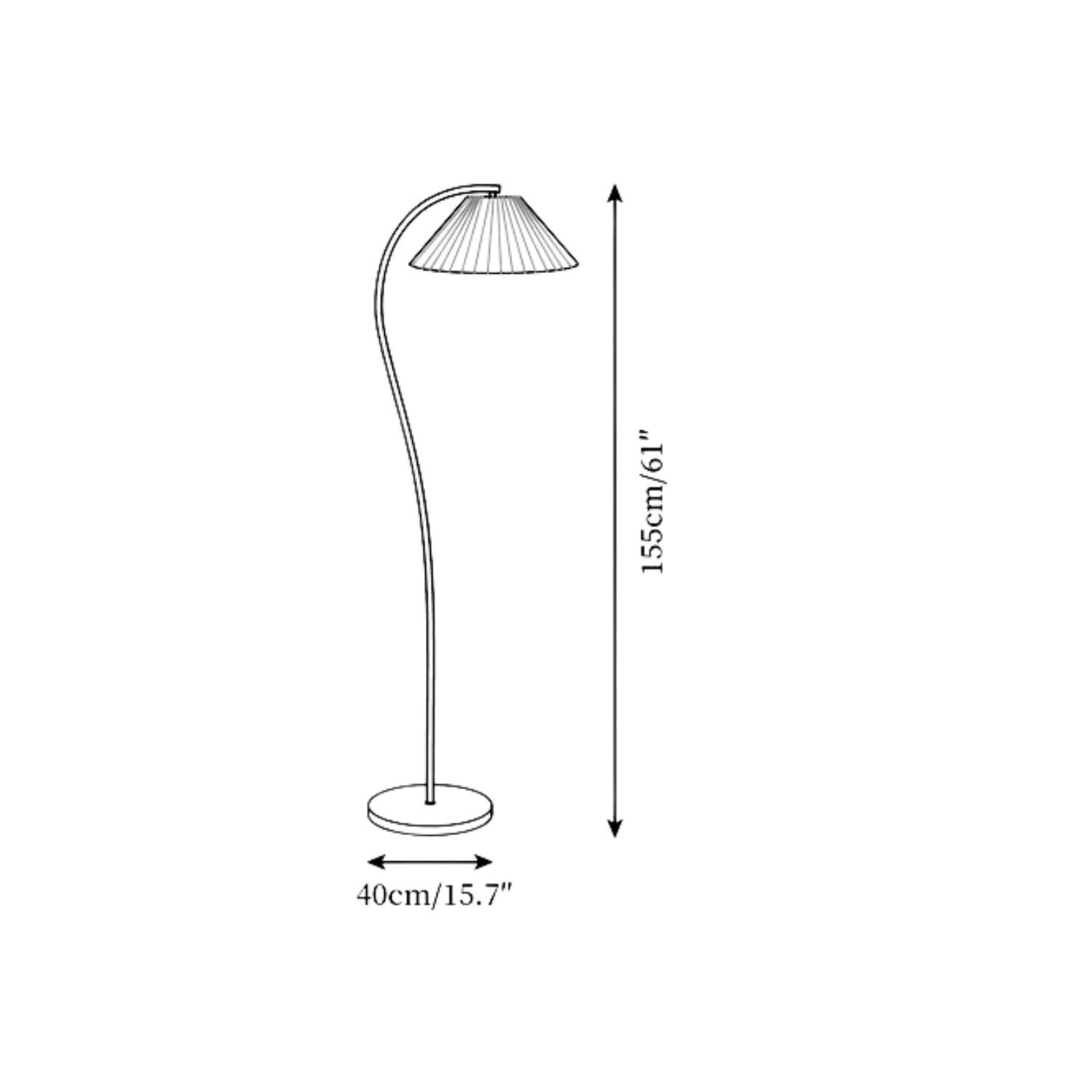 Serini Floor Lamp