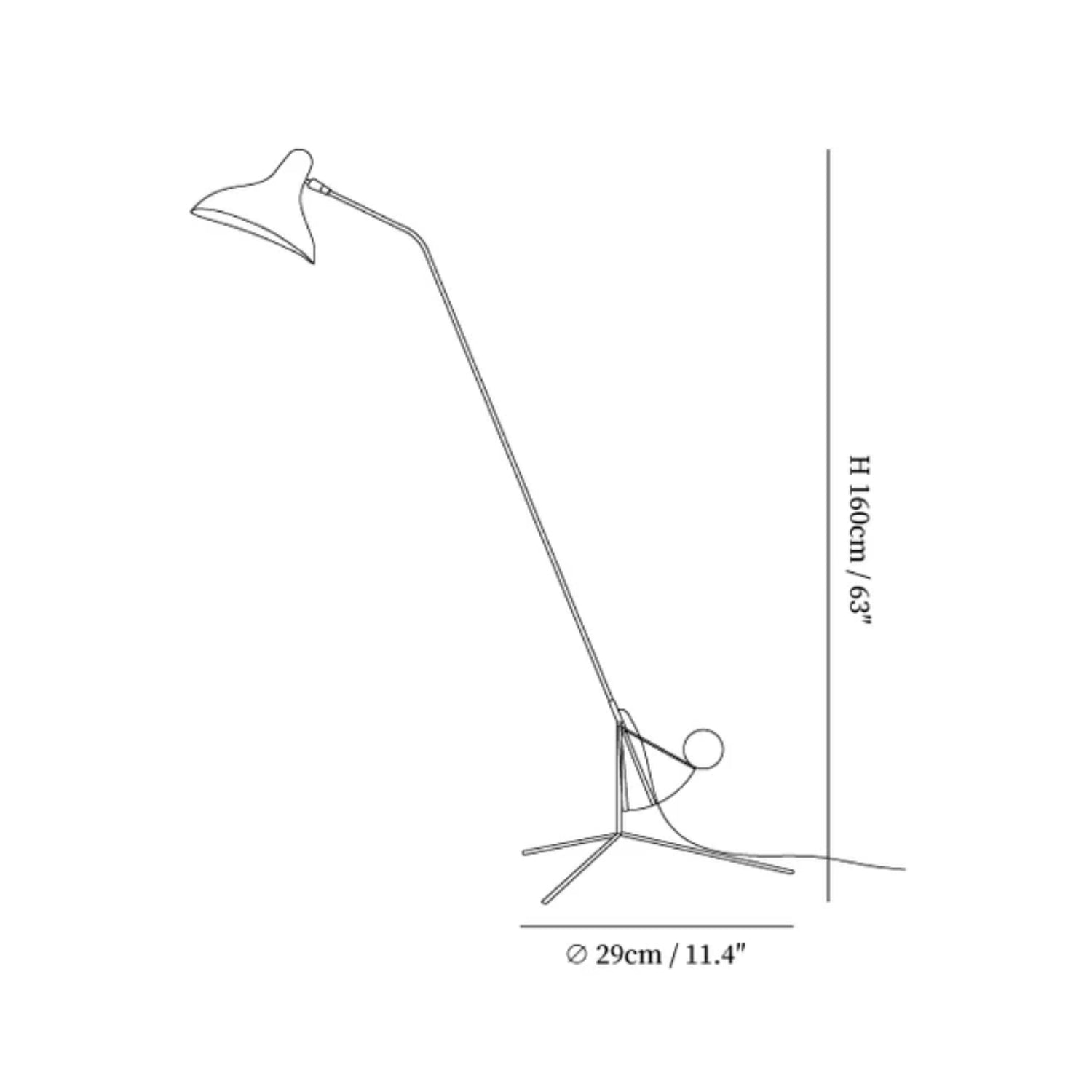 Meltizo Floor Lamp