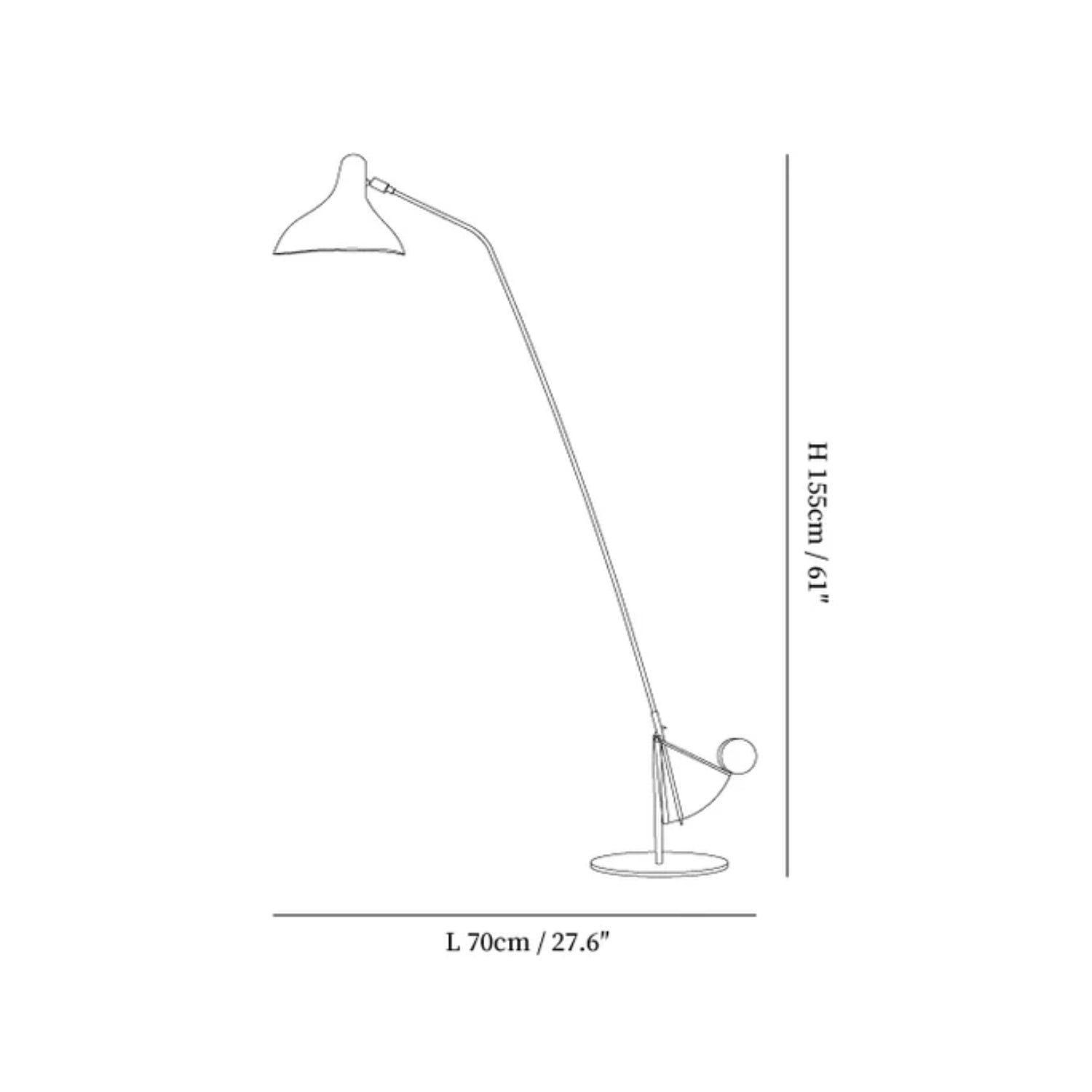 Meltizo Floor Lamp