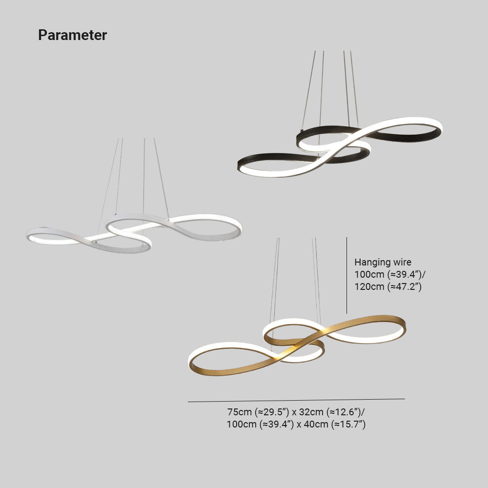 Veralis Linear Pendant Light