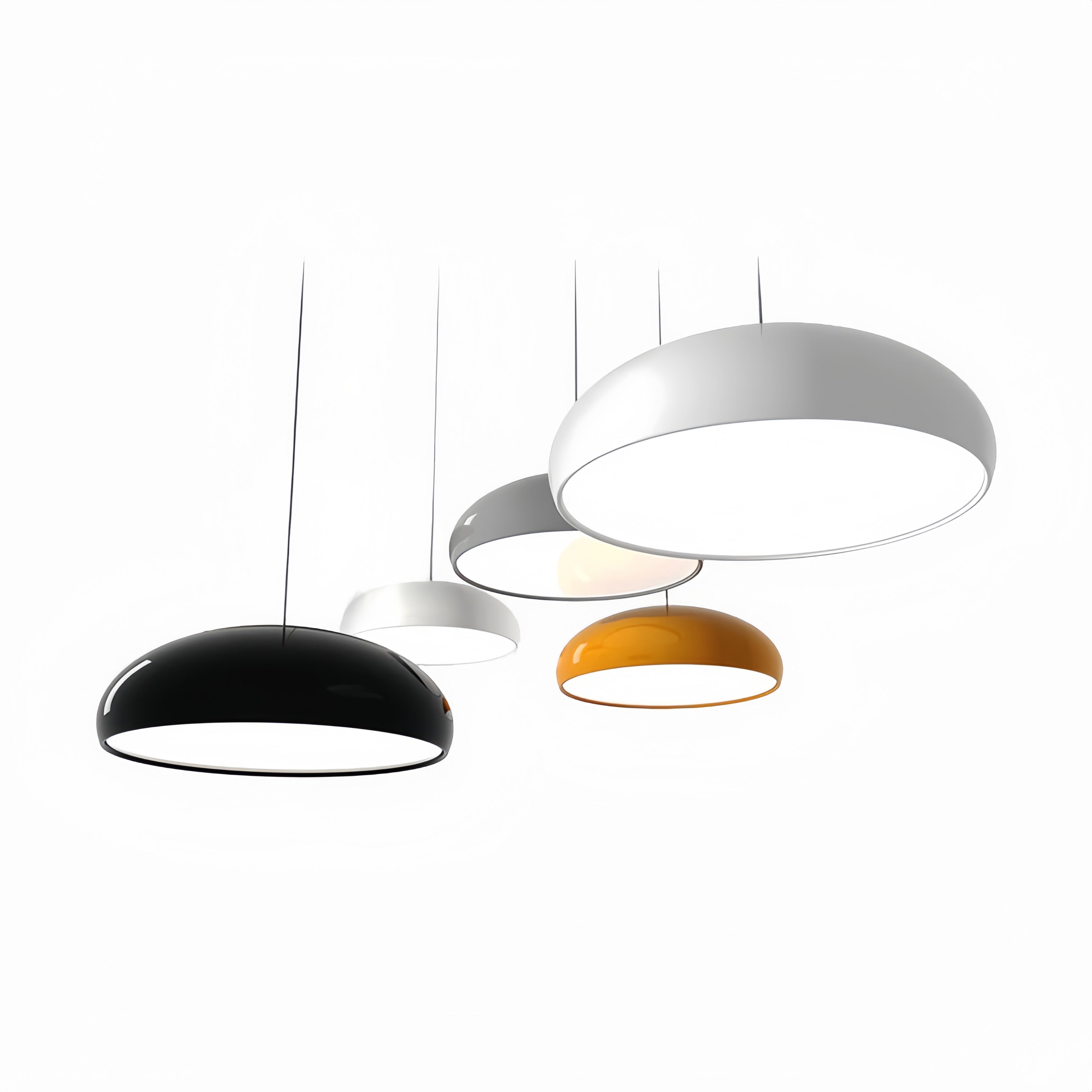 Eveonan Deco Pendant Light