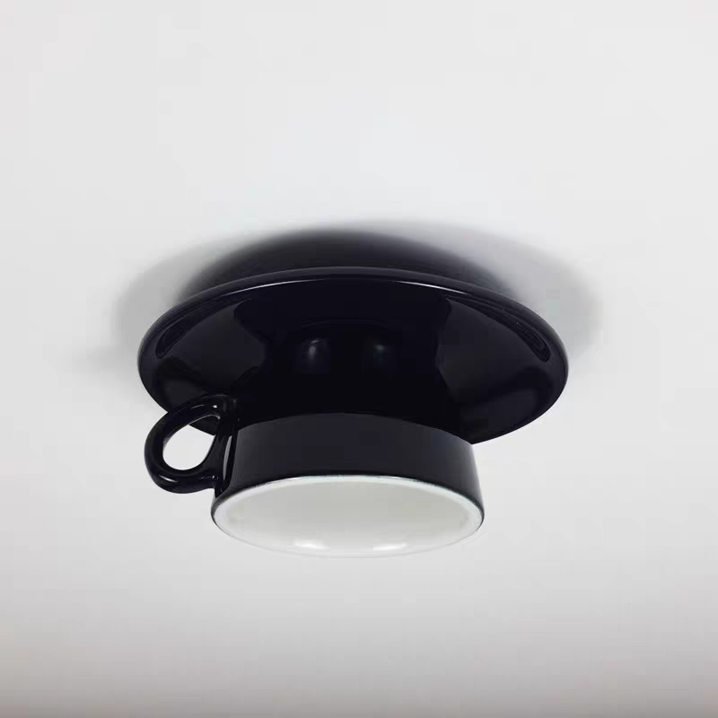 Teacup Ceiling Light