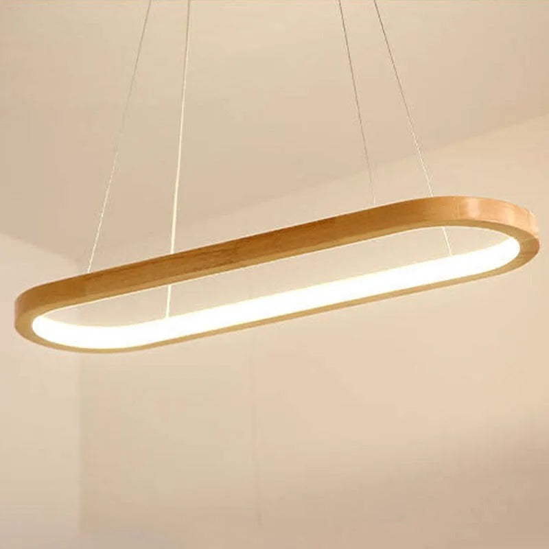 Ivyelle Oval Pendant Light