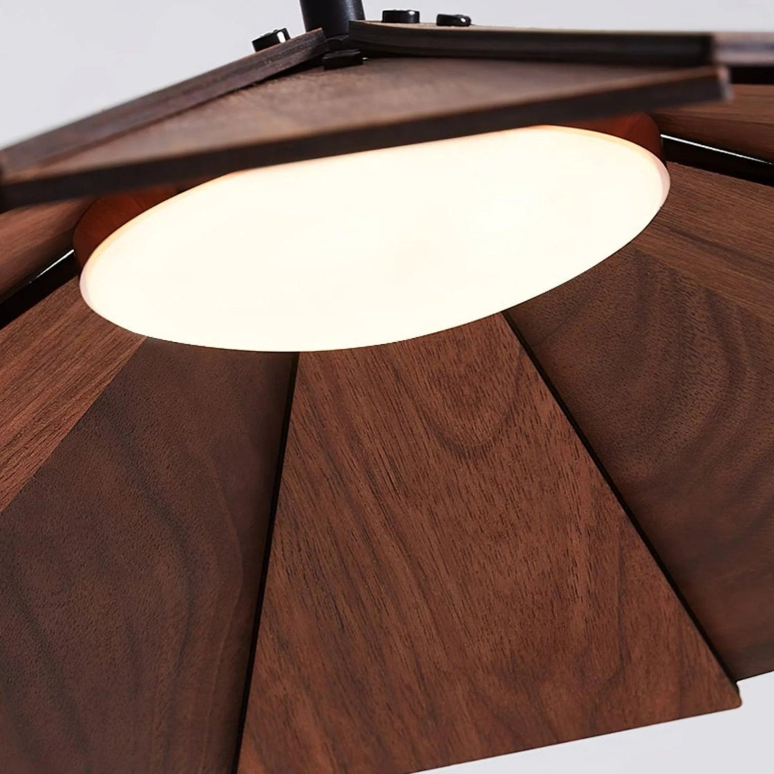 Umboze Japandi Style Pendant Light