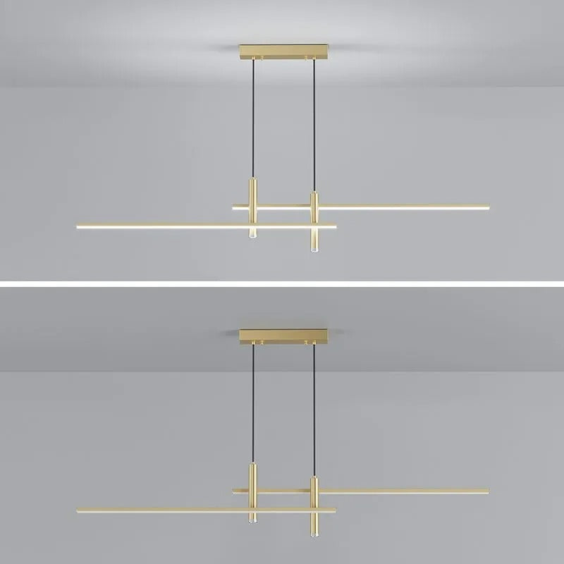 Zorraa Linear Pendant Light