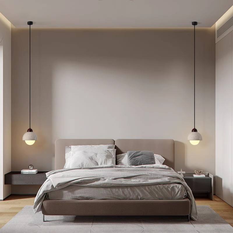 Palenia Marble Pendant Light