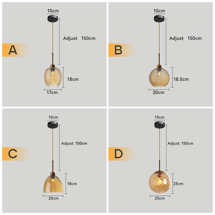 Corvilo Pendant Light