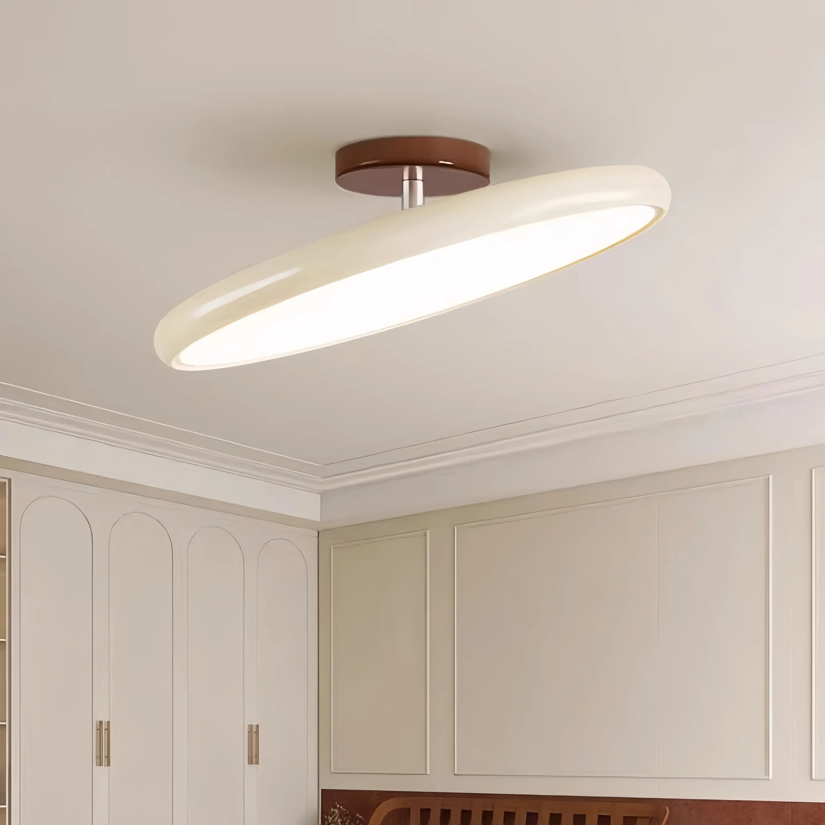 Telvio Disc Ceiling Light